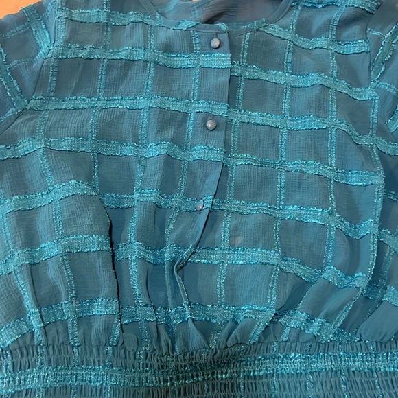 Nanette Nanette Lepore
Janelle Dobby Maxi Dress - Picture 8 of 9